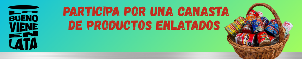 Banner CANASTA Banner CANASTA
